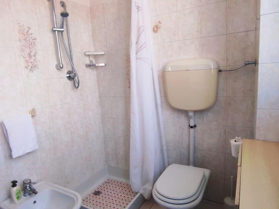Appartamento Vista Mare Римини Екстериор снимка