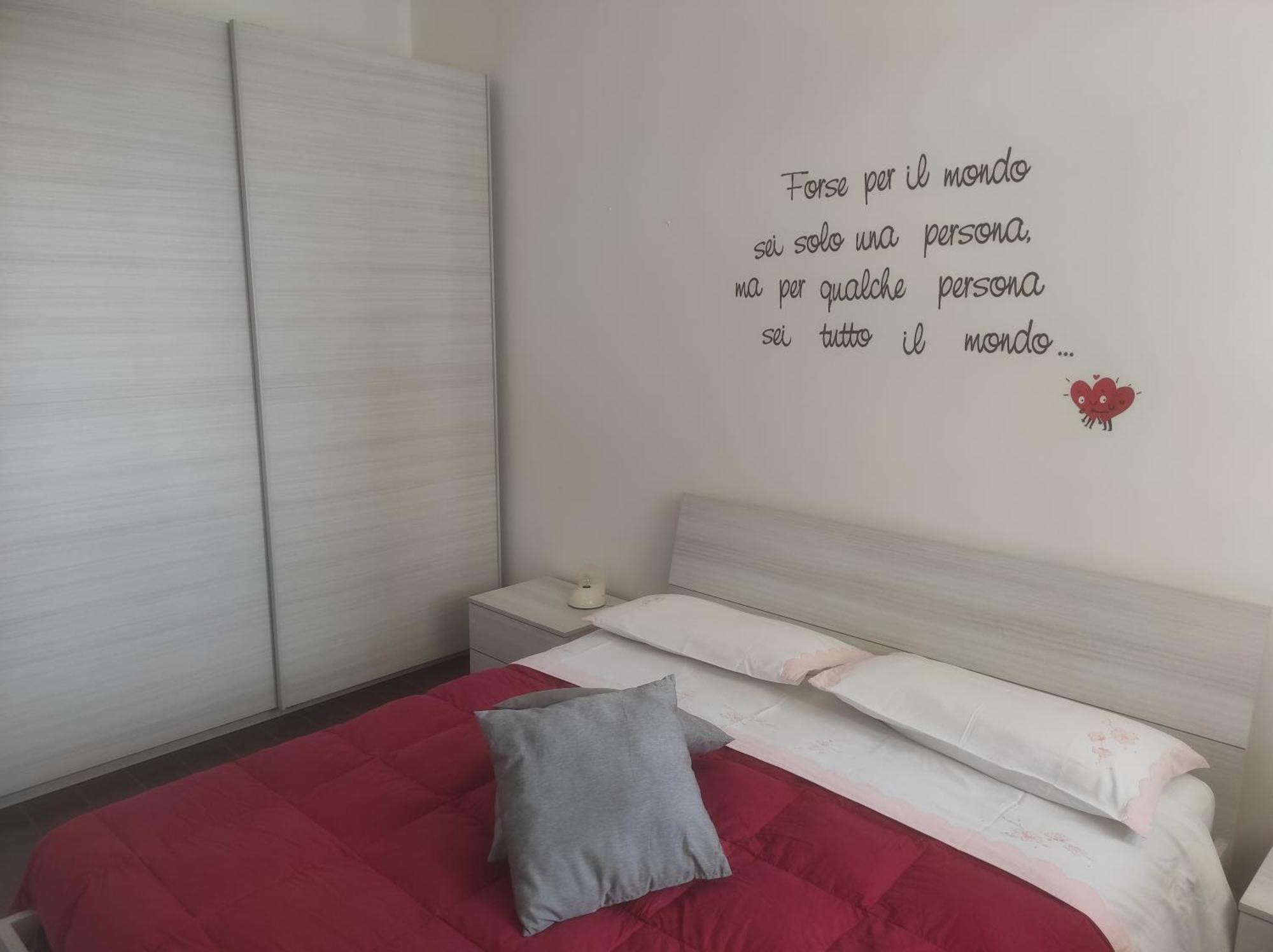 Appartamento Vista Mare Римини Екстериор снимка